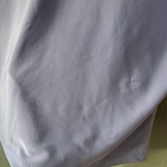 🩵Lavender Women's Vintage Short Sleeve Top in Size Small - Picture 10 of 10